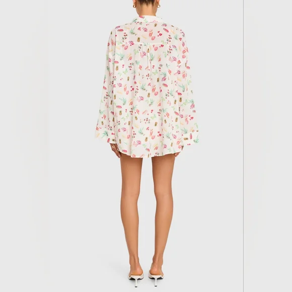 Amanda Uprichard Brio Set – OS / M–L | NWT - Picture 6 of 11